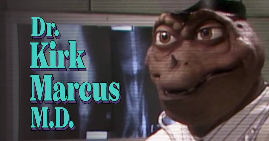 Dr. Kirk Marcus, M.D.