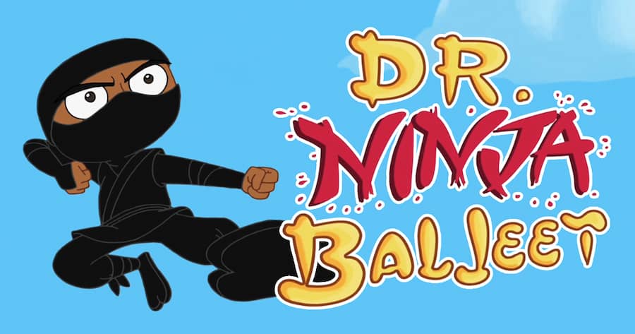 Dr. Ninja Baljeet