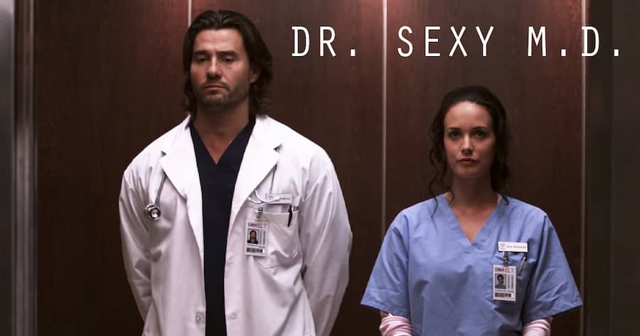 Dr. Sexy M.D.
