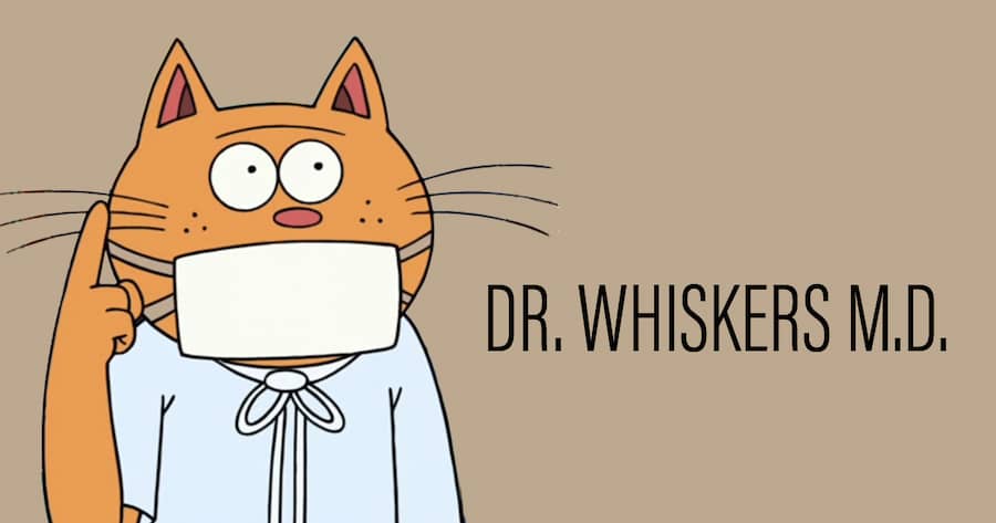 Dr. Whiskers M.D.