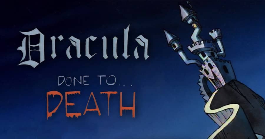 Dracula Done to Death
