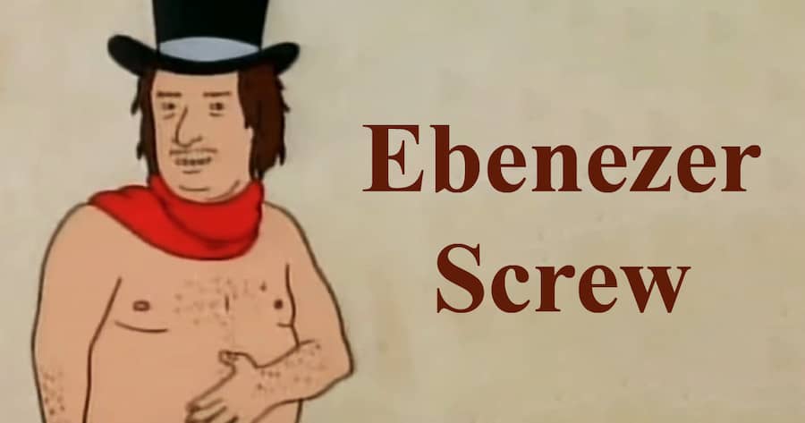 Ebenezer Screw