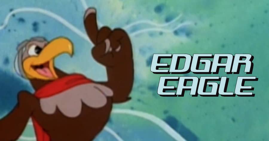 Edgar Eagle