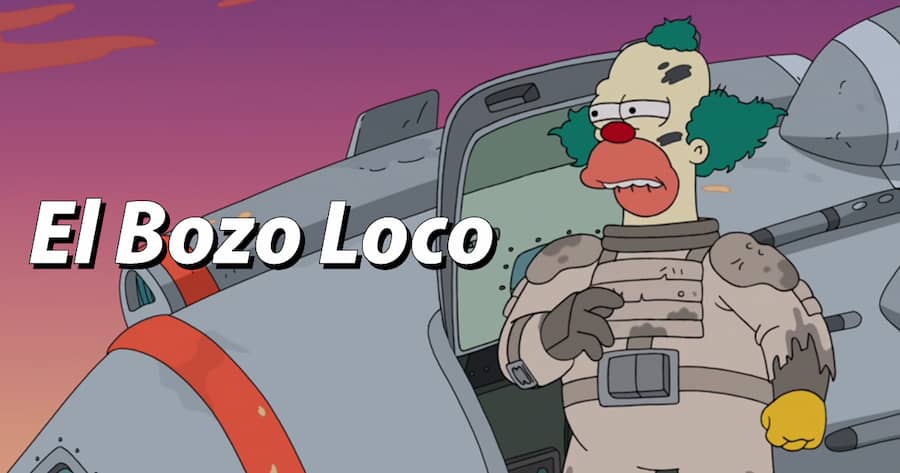 El Bozo Loco