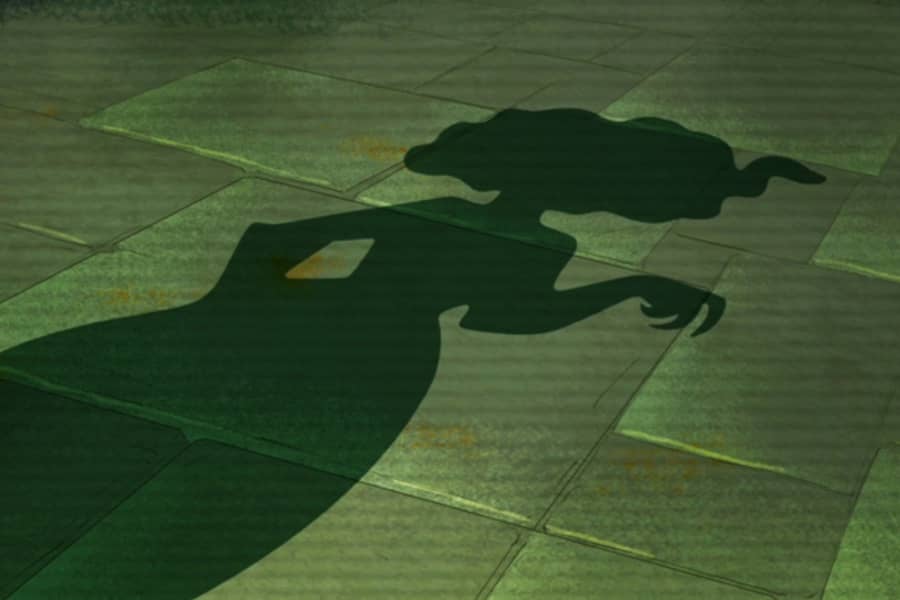 shadow of Medusa