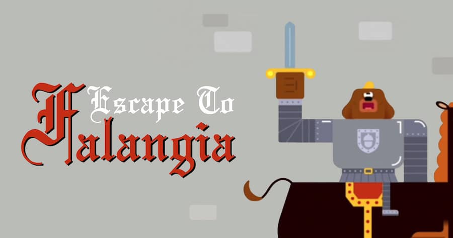Escape To Falangia
