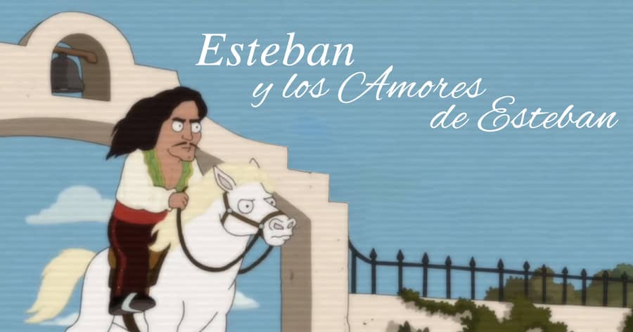 Esteban y los Amores de Esteban