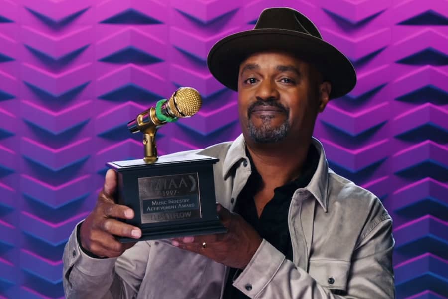 Lincoln with this MIAA award