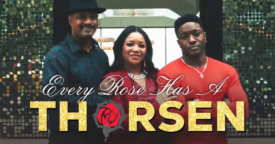 Every Rose Has a Thorsen