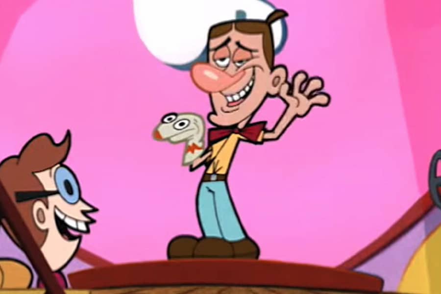 Uncle Bob and Warren