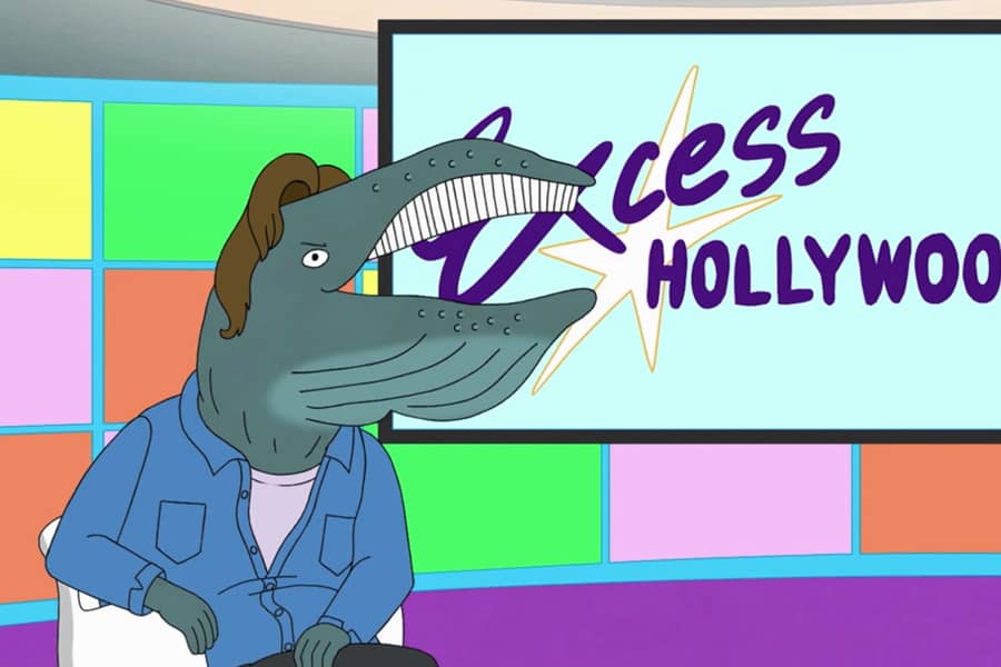 a whale host