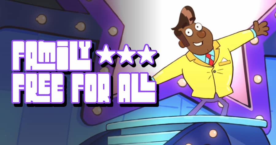 Family Free for All