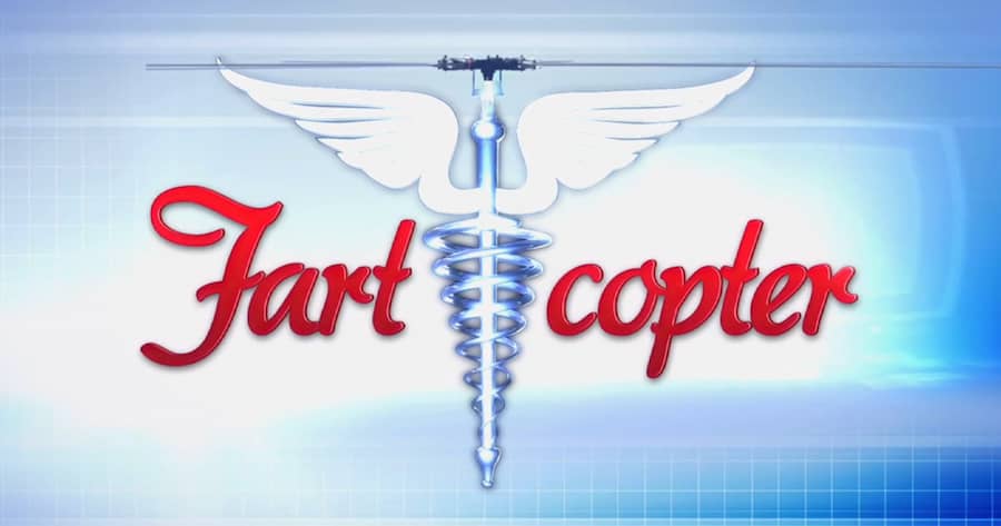 Fartcopter