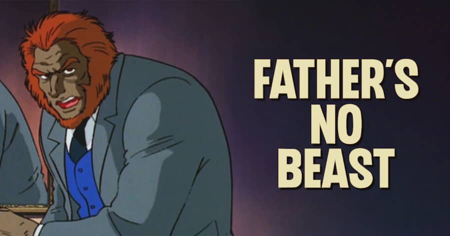 Father’s No Beast