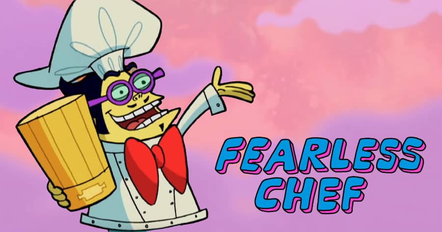 Fearless Chef