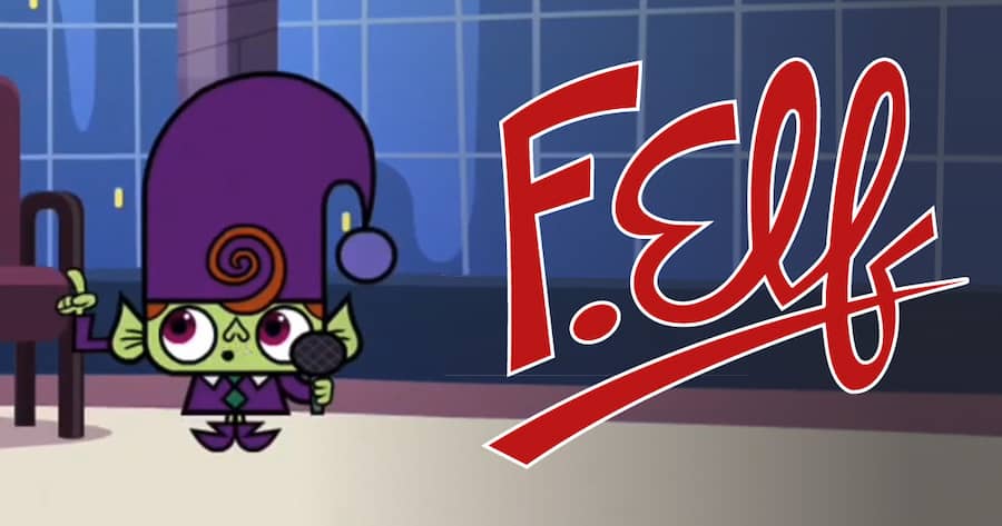 F. Elf