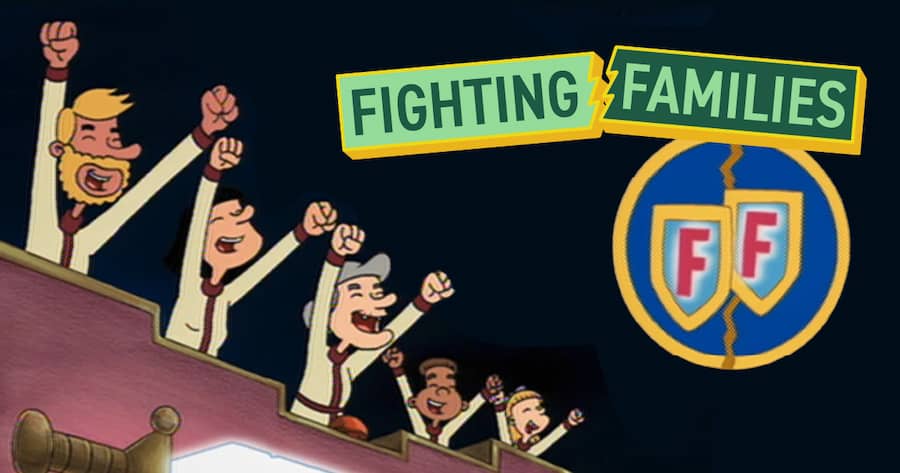 Fighting Families