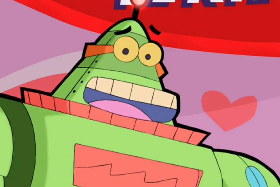 robot
