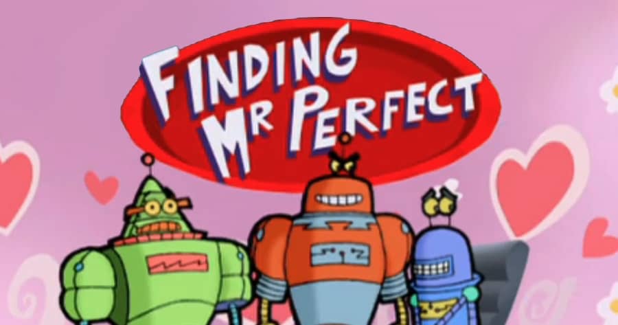 Finding Mr. Perfect