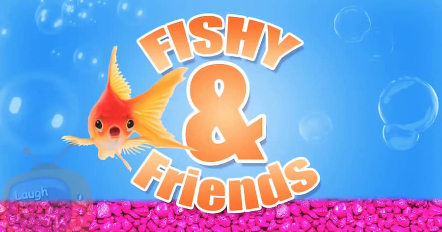 Fishy & Friends
