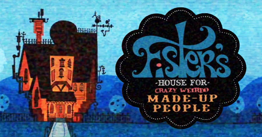 Fister’s Home for Crazy Weirdo Made-Up People
