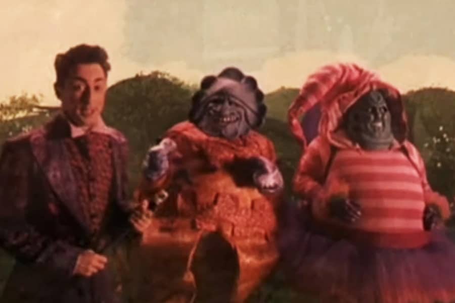 Floop and the Fooglies