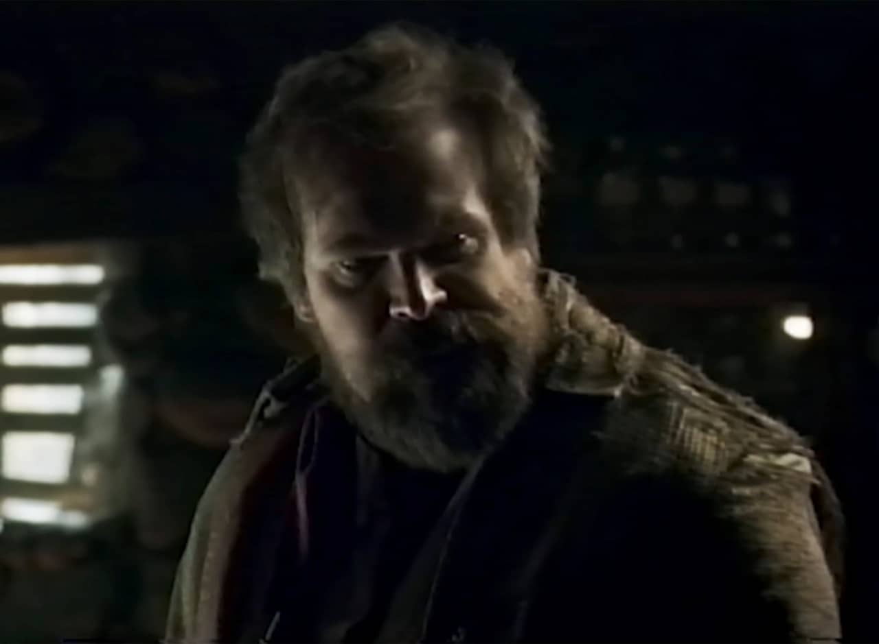 David Harbour Jr. as Dr. Frankenstein