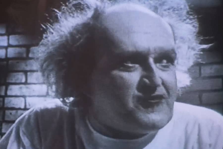 Dr. Frankenstein