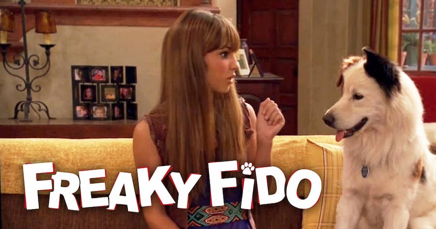 Freaky Fido