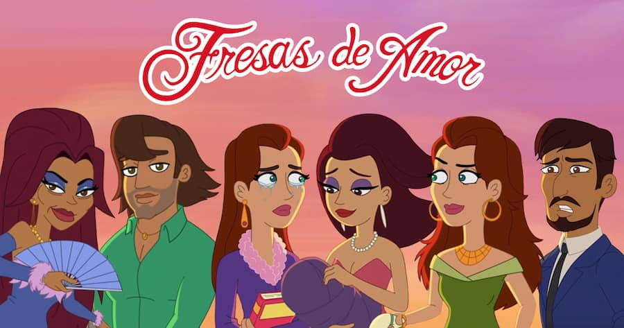 Fresas de Amor
