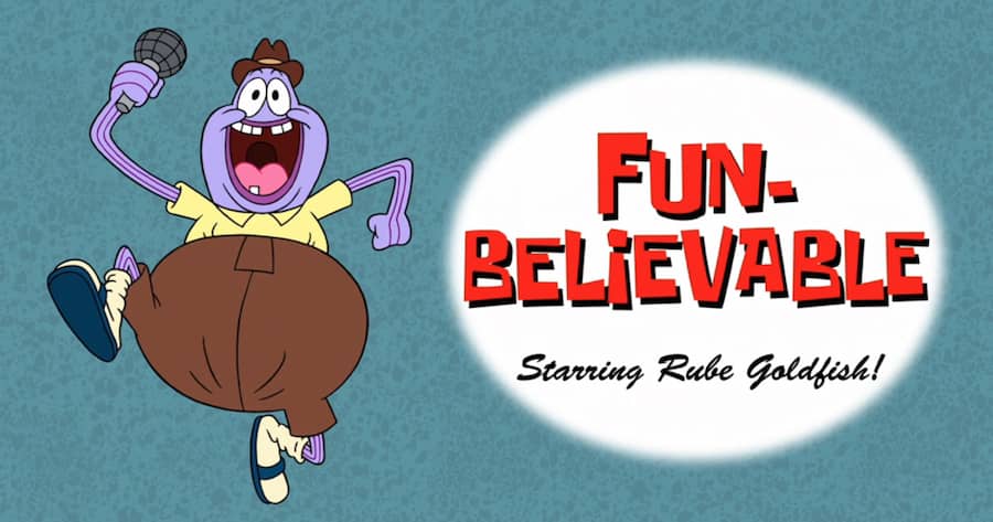 Fun-Believable with Rube