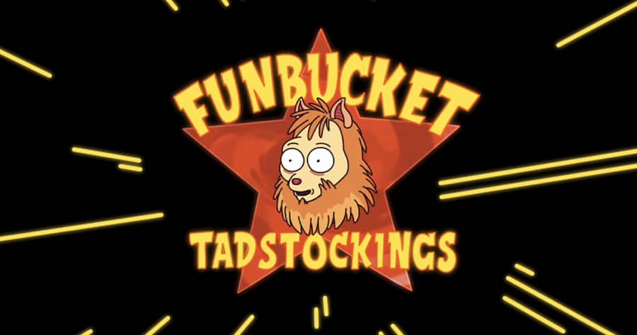 Funbucket Tadstockings