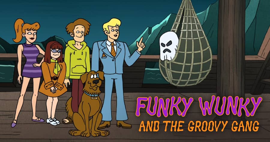 Funky Wunky and the Groovy Gang