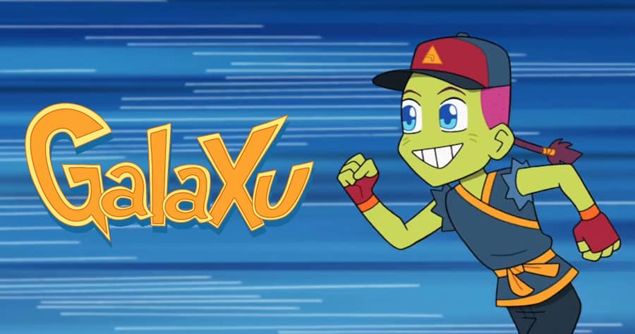 Galaxu