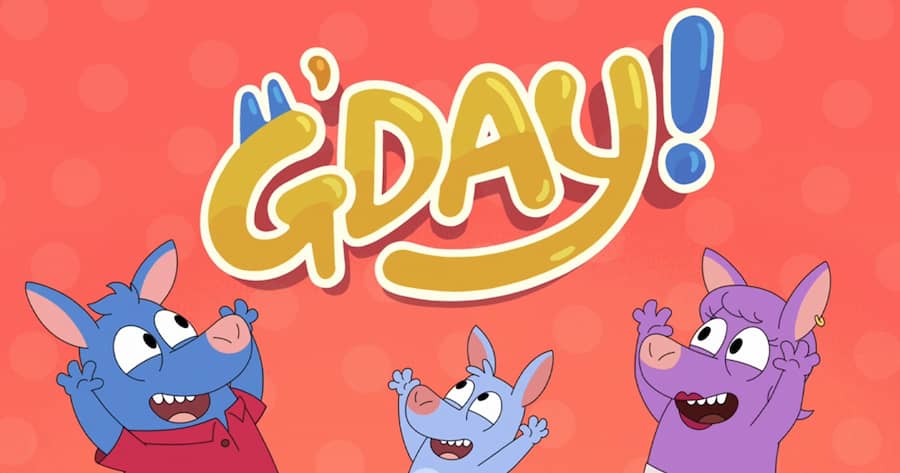 G’Day