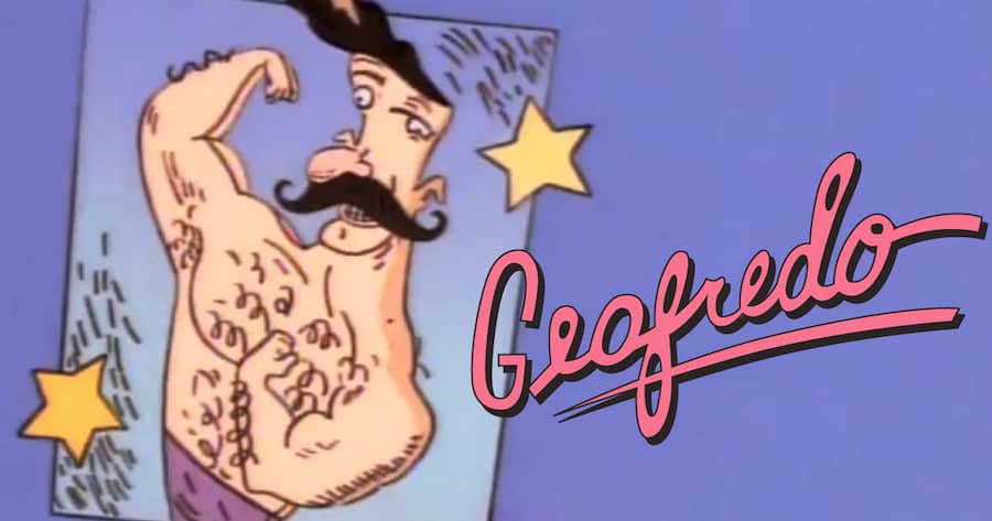 Geofredo