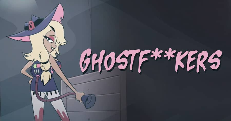 Ghostf**kers