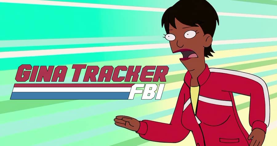 Gina Tracker, FBI