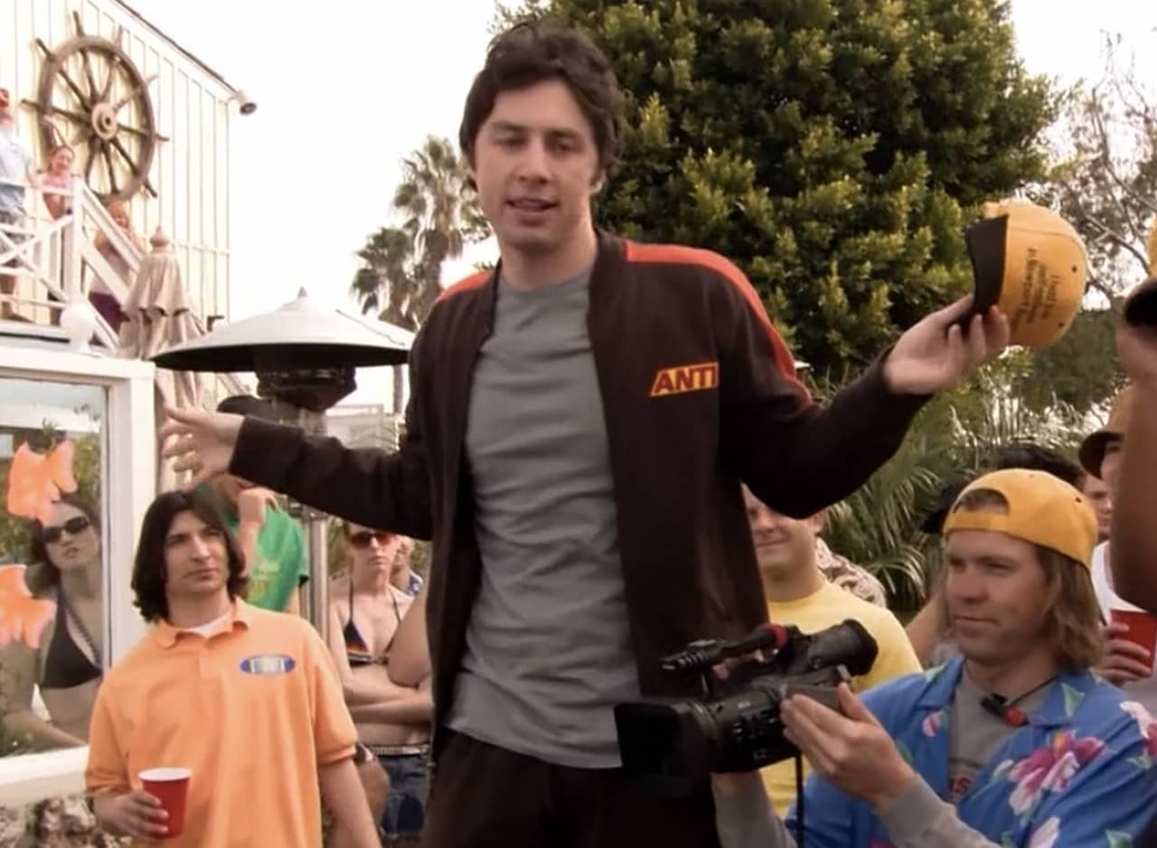 Phillip Litt at Spring Break