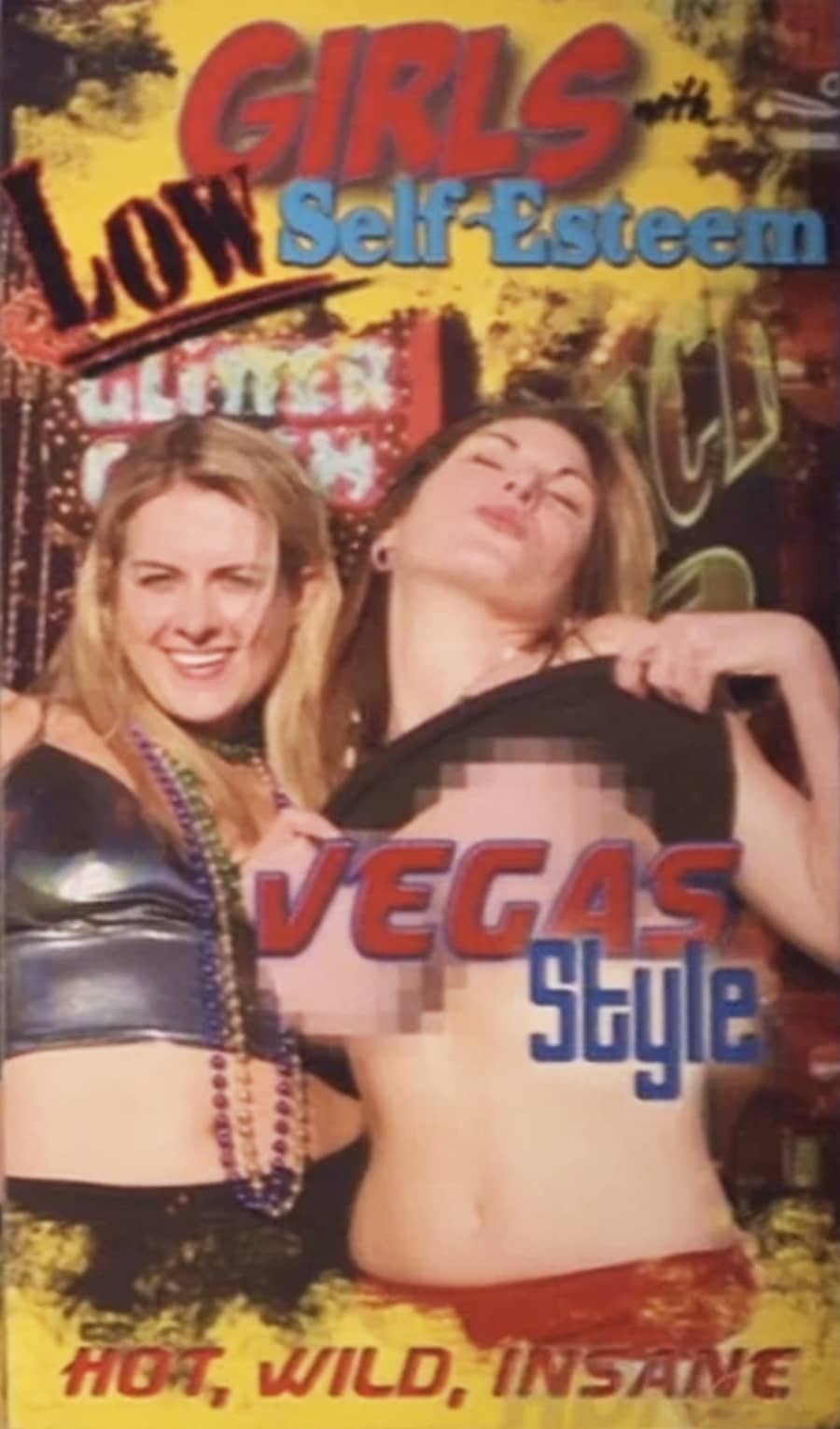 Girls with Low Self-Esteem: Vegas Style