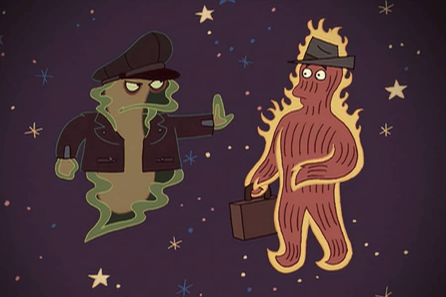 tough guy greenhouse gas stopping the sun beam