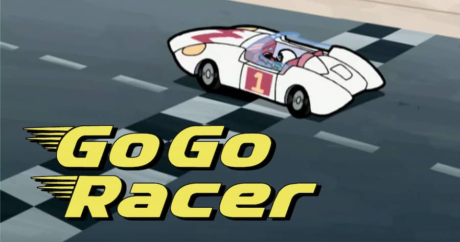 Go Go Racer