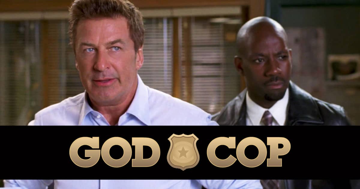 God Cop - Nestflix