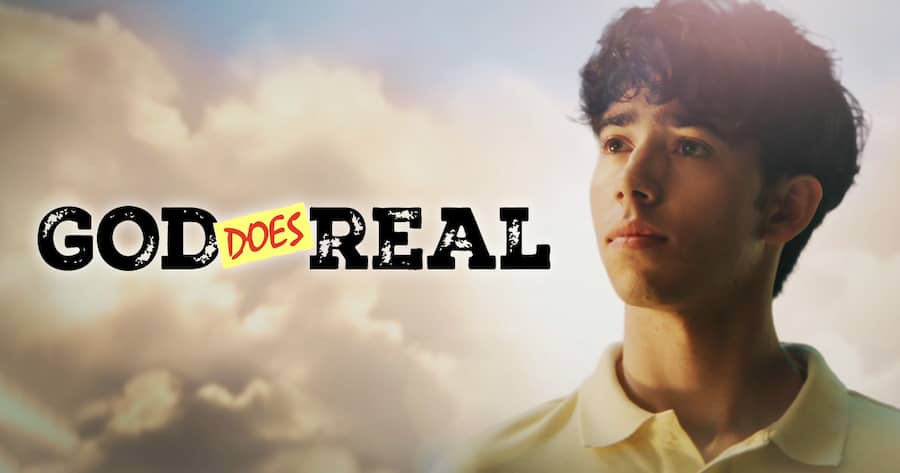 God Does Real