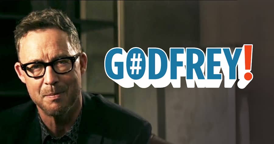 Godfrey!
