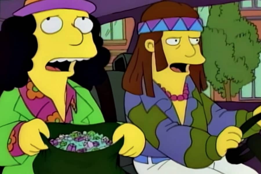 Doobie opens the bag and it’s diamonds