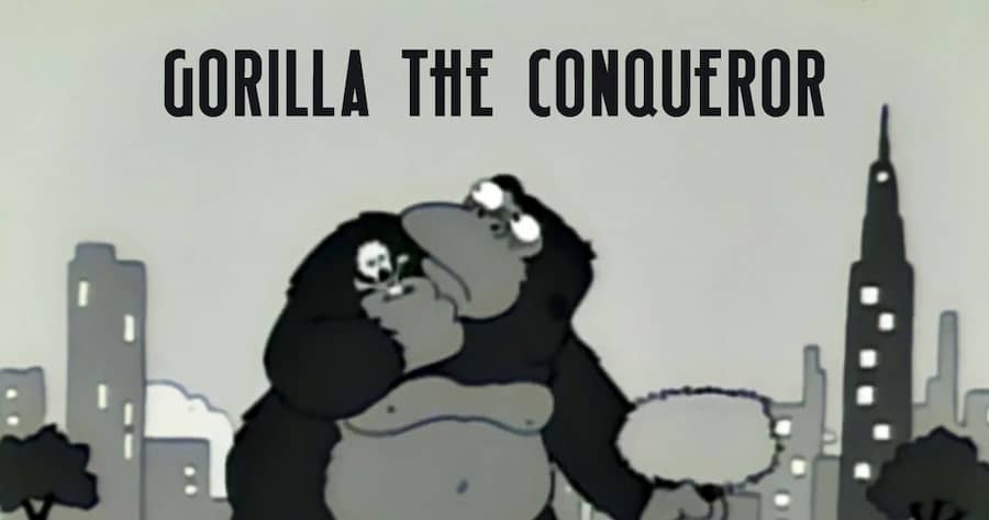 Gorilla the Conqueror