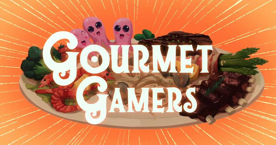 Gourmet Gamers