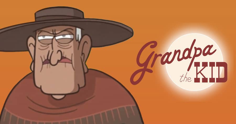 Grandpa the Kid
