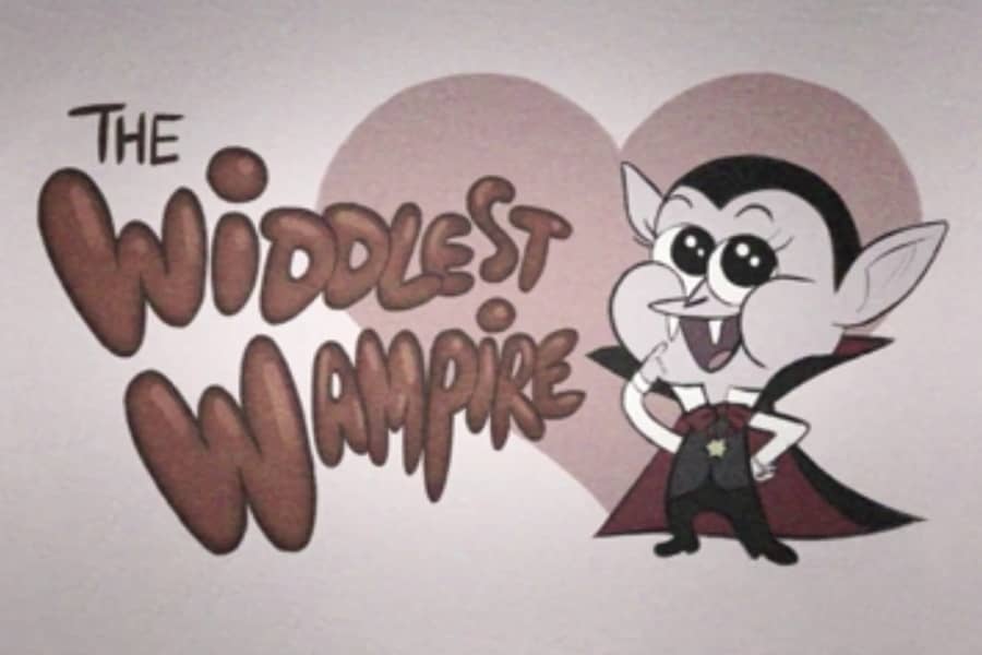 The Widdlest Wampire